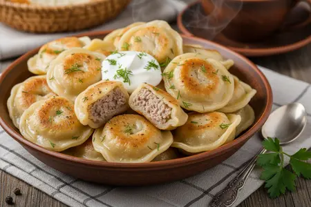 Уральская кухня: сурово и сытно
