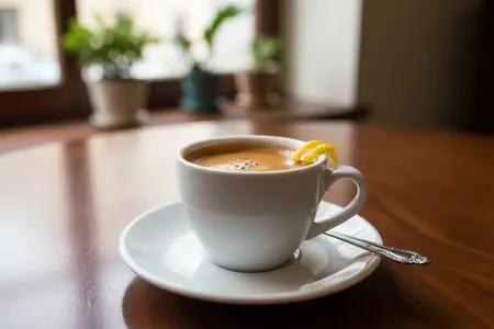 Кофе или чай? А может, кофе с чаем? Факты о кофе и странные рецепты