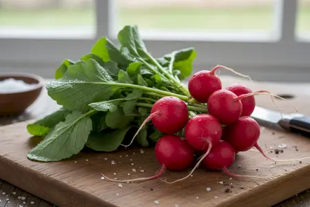 Продукт октября: редька в русской кухне