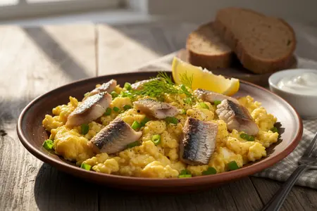 От золы до глазуньи: блюда из яиц в русской кухне