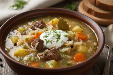И в щи, и в пироги: капуста и русская кухня