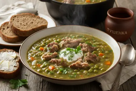 Не только щи да каша: чем кормили солдат русской и советской армии