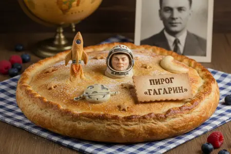 Щи, котлеты, пирожки: что ели советские космонавты на орбите