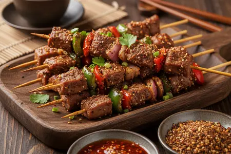 Уголь, цедра и сок: секреты приготовления мяса на открытом огне