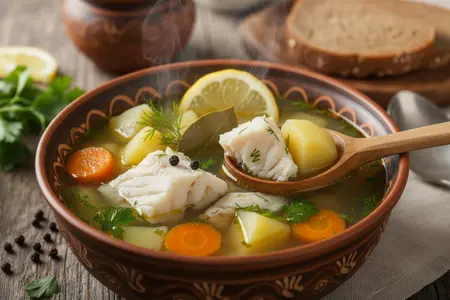 Рыба - наше все: что такое кухня русского Севера