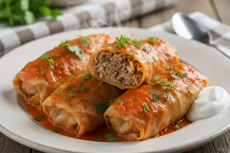Просто и вкусно: интересные постные блюда