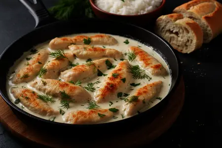 Легко и просто: рецепты из курицы на ужин