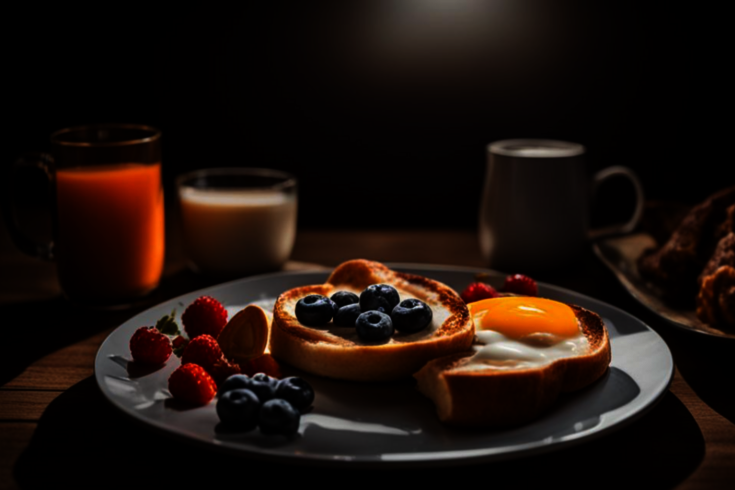 Польза завтрака для здоровья и энергии