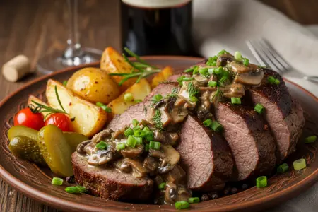 Мясные блюда ко Дню Защитников Отечества: 5 уникальных рецептов