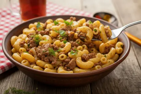 Макароны по-флотски: лучшие рецепты
