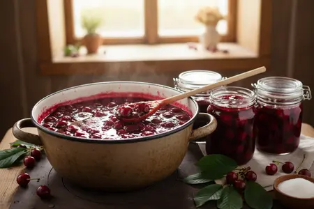 Варенье на зиму: лучшие рецепты