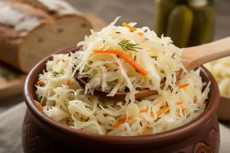 Хрустящая квашеная капуста: как приготовить