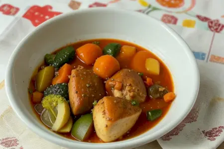 Горячие блюда без духовки: быстрые и вкусные рецепты