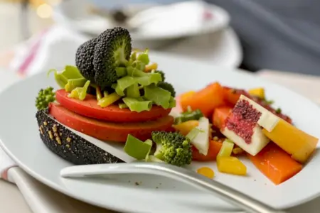 Меню для подростков: здоровое и вкусное питание