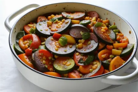 Вкусные вегетарианские блюда - классические рецепты