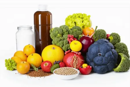 Польза и разнообразие диетических продуктов в рационе