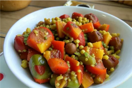 Вегетарианские горячие блюда: вкусные и полезные рецепты