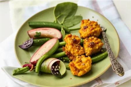 Веганские блюда на каждый день: простые и вкусные рецепты
