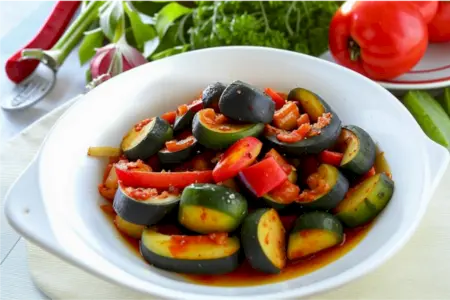 Диетическое питание: вкусные и полезные блюда на каждый день