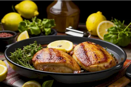 Диетическое блюдо из грудок: вкусно и полезно