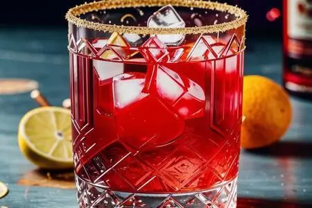 Коктейли с Джином