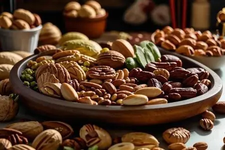 Самые полезные орехи: виды, польза, вред, кбжу