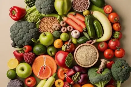 Как составить здоровое меню: КБЖУ, продукты, лучшие рецепты