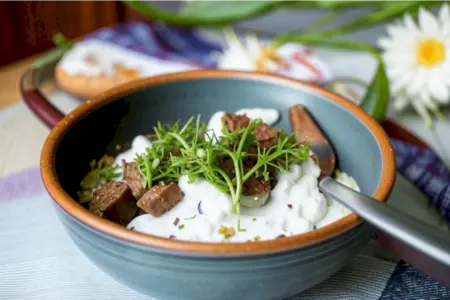 Чем полезна печень: говяжья, куриная, печень трески