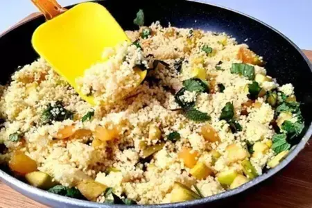 Кускус: что это за крупа и как варить в домашних условиях