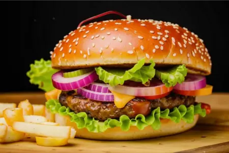 Как сделать вкусные бургеры в домашних условиях: рецепты котлет, соусов, советы кулинаров