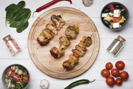 Самые популярные летние блюда с мясом