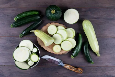 12 Вкусных рецептов с кабачками: разнообразие блюд на каждый день