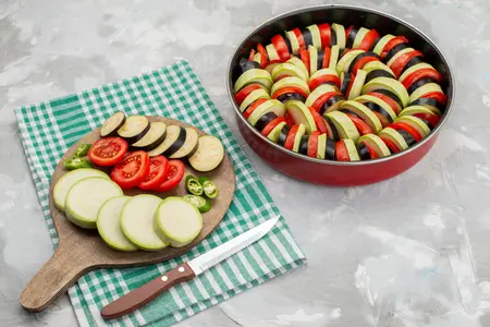Как приготовить рататуй: пошаговая инструкция и секреты вкусного блюда
