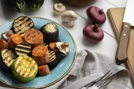 Овощи на мангале: лучшие рецепты и советы для вкусного отдыха на природе