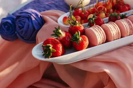 Французские десерты на лето: изысканный вкус и освежающее наслаждение