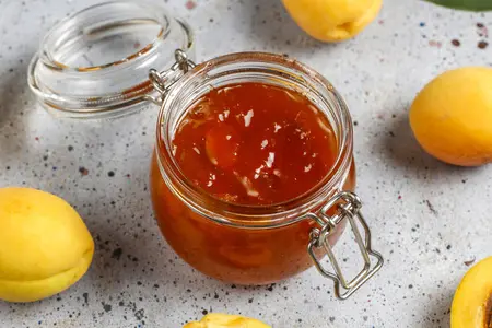 Абрикосовый джем рецепт: как приготовить вкусный и ароматный джем из абрикосов дома