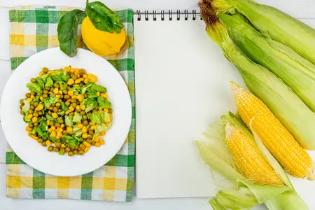 Рецепты с кукурузой: лучшие идеи для вкусных и полезных блюд