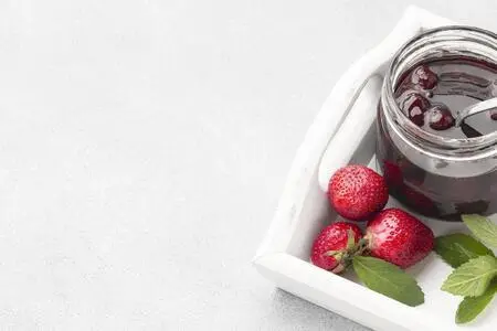 Ягодный конфитюр: вкусное и полезное лакомство для всей семьи