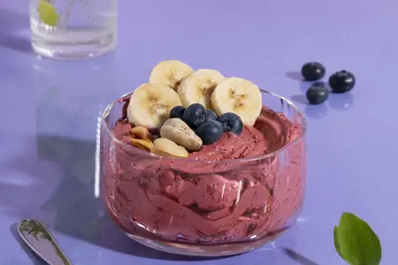 ПП мороженое рецепт: вкусное и полезное постное мороженое для здорового питания