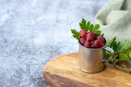 Компот из крыжовника: восхитительный напиток с ярким вкусом и множеством полезных свойств