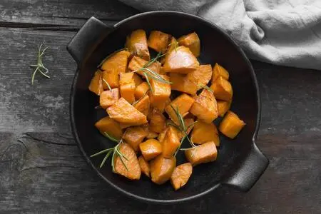 Тыква на гриле: вкусный и полезный рецепт для гармонии и удовольствия