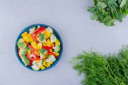 Овощи на пару летом: полезный рецепт для здорового питания и свежих вкусов