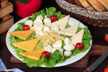 Летние блюда с сыром на гриле: вкусно и оригинально для жаркого сезона
