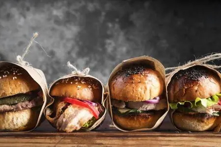 Бургеры на гриле: лучшие рецепты и советы для вкусного лета
