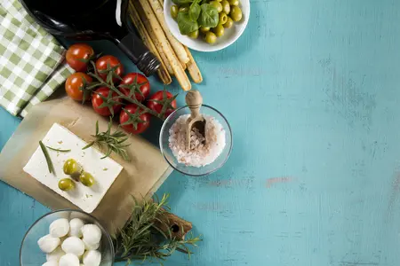 Средиземноморская кухня летом: вкус, здоровье и свежесть