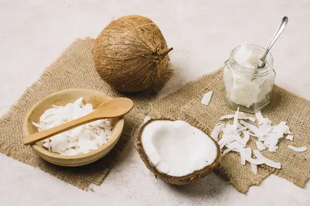 Кокос: что это, вкус, кбжу, польза, вред, как есть, 3 рецепта вкусных блюд 