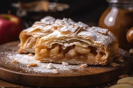 Осенняя кулинария: от супа до десерта