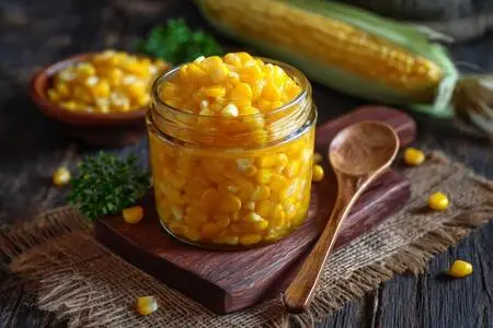 Как приготовить консервированную кукурузу на зиму