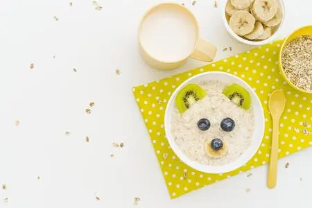 10 вкусных завтраков для детей: простые пошаговые рецепты