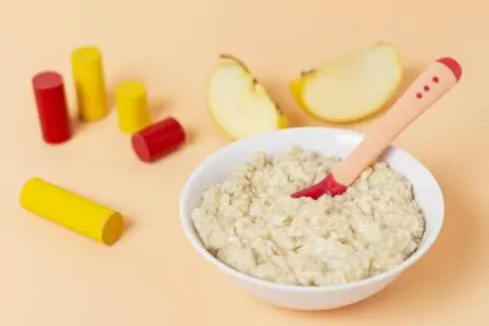 10 рецептов простых и вкусных каш для детей